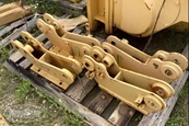 Used 2004 Vail Products Ripper Adapter Plate/D39